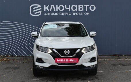 Nissan Qashqai, 2019 год, 2 145 000 рублей, 3 фотография