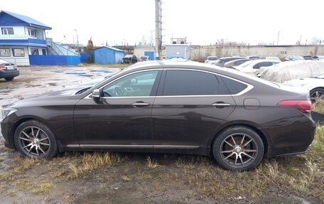 Hyundai Genesis II, 2015 год, 1 850 000 рублей, 4 фотография