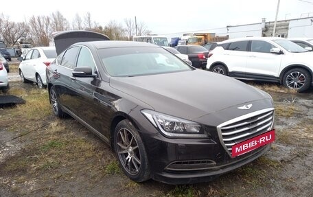 Hyundai Genesis II, 2015 год, 1 850 000 рублей, 3 фотография