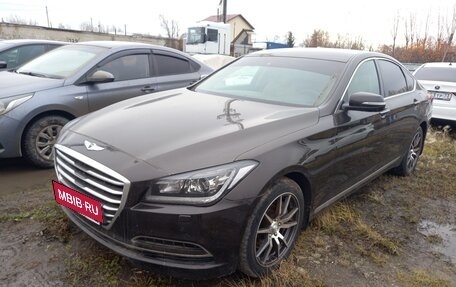 Hyundai Genesis II, 2015 год, 1 850 000 рублей, 2 фотография