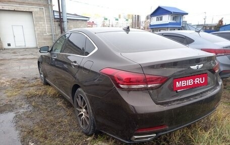 Hyundai Genesis II, 2015 год, 1 850 000 рублей, 6 фотография