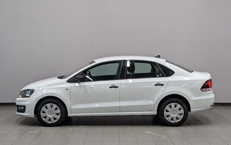 Volkswagen Polo VI (EU Market), 2018 год, 935 000 рублей, 8 фотография