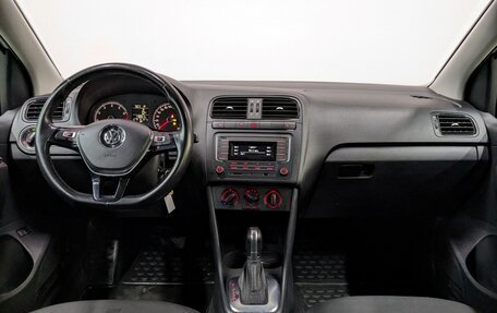 Volkswagen Polo VI (EU Market), 2018 год, 935 000 рублей, 14 фотография