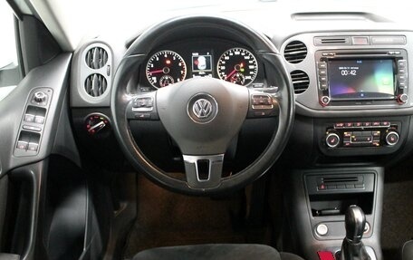 Volkswagen Tiguan I, 2014 год, 1 603 409 рублей, 5 фотография