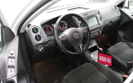 Volkswagen Tiguan I, 2014 год, 1 603 409 рублей, 4 фотография