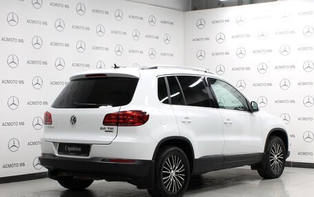 Volkswagen Tiguan I, 2014 год, 1 603 409 рублей, 20 фотография