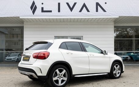 Mercedes-Benz GLA, 2017 год, 2 598 000 рублей, 7 фотография