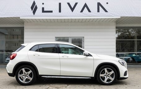 Mercedes-Benz GLA, 2017 год, 2 598 000 рублей, 8 фотография