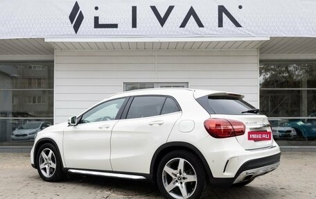 Mercedes-Benz GLA, 2017 год, 2 598 000 рублей, 5 фотография