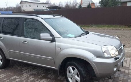 Nissan X-Trail, 2006 год, 880 000 рублей, 4 фотография