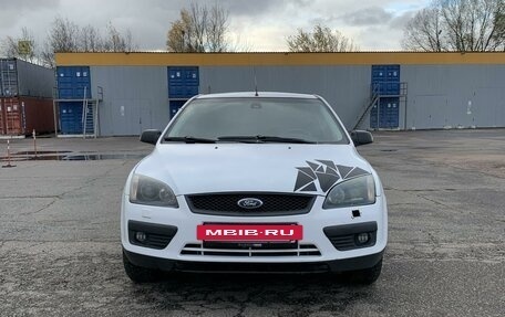 Ford Focus II рестайлинг, 2008 год, 500 000 рублей, 3 фотография