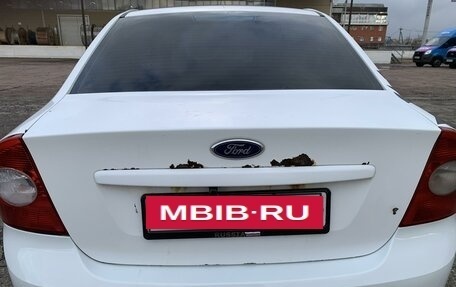 Ford Focus II рестайлинг, 2008 год, 500 000 рублей, 6 фотография