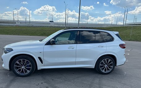 BMW X5, 2021 год, 9 800 000 рублей, 6 фотография