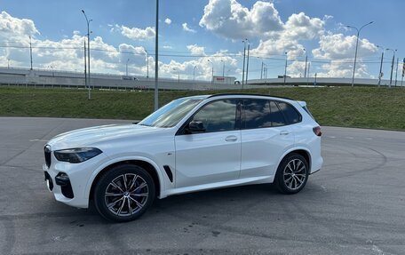 BMW X5, 2021 год, 9 800 000 рублей, 7 фотография