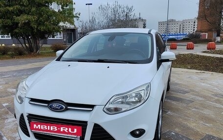 Ford Focus III, 2013 год, 775 000 рублей, 20 фотография