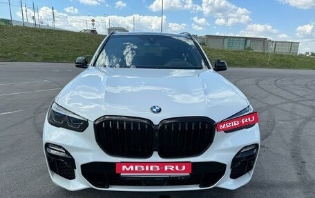 BMW X5, 2021 год, 9 800 000 рублей, 5 фотография