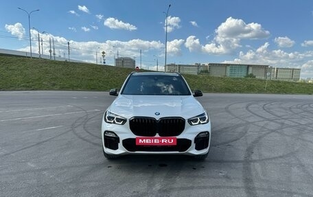 BMW X5, 2021 год, 9 800 000 рублей, 15 фотография