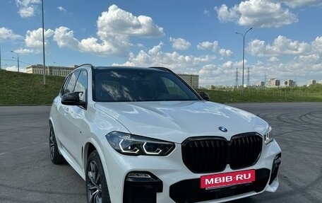 BMW X5, 2021 год, 9 800 000 рублей, 17 фотография