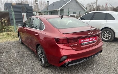 KIA Cerato IV, 2022 год, 3 250 000 рублей, 4 фотография