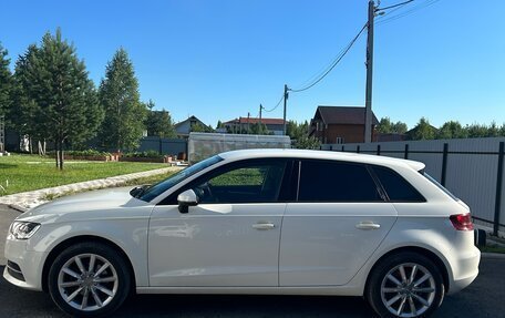 Audi A3, 2014 год, 1 400 000 рублей, 3 фотография