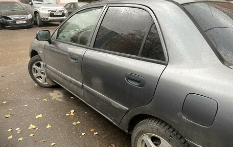 Mitsubishi Carisma I, 2001 год, 150 000 рублей, 5 фотография