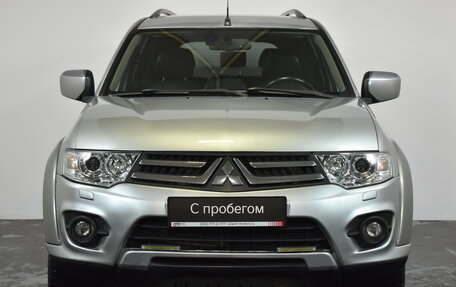 Mitsubishi Pajero Sport II рестайлинг, 2014 год, 1 899 000 рублей, 2 фотография