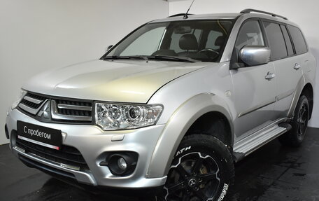 Mitsubishi Pajero Sport II рестайлинг, 2014 год, 1 899 000 рублей, 3 фотография