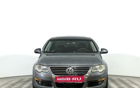 Volkswagen Passat B6, 2006 год, 450 000 рублей, 2 фотография