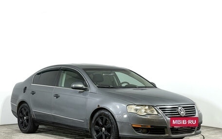 Volkswagen Passat B6, 2006 год, 450 000 рублей, 3 фотография