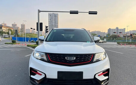 Geely Atlas I, 2021 год, 2 123 002 рублей, 6 фотография