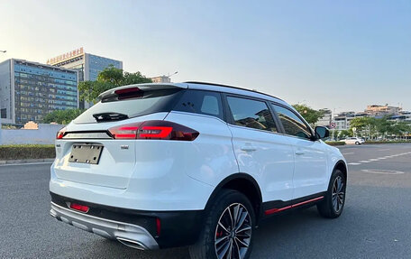 Geely Atlas I, 2021 год, 2 123 002 рублей, 4 фотография