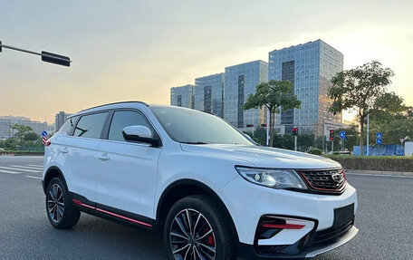 Geely Atlas I, 2021 год, 2 123 002 рублей, 5 фотография