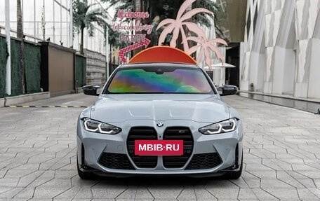 BMW M4, 2021 год, 8 963 002 рублей, 7 фотография