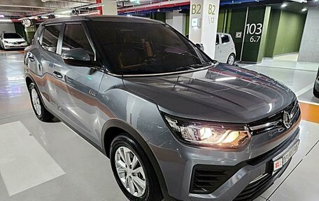 SsangYong Tivoli, 2021 год, 1 600 000 рублей, 3 фотография