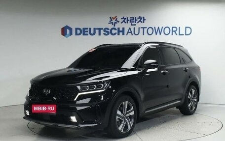 KIA Sorento IV, 2021 год, 2 450 000 рублей, 1 фотография