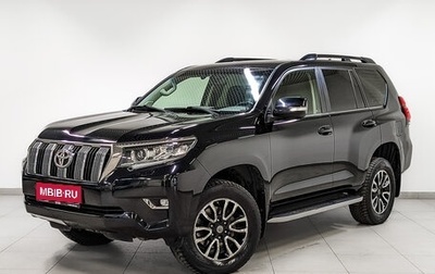 Toyota Land Cruiser Prado 150 рестайлинг 2, 2019 год, 5 225 000 рублей, 1 фотография