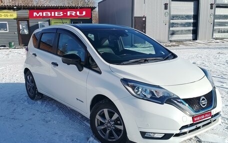 Nissan Note II рестайлинг, 2018 год, 1 440 000 рублей, 1 фотография