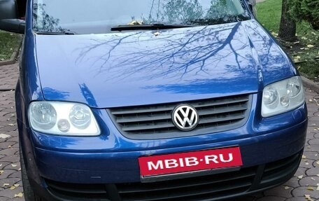 Volkswagen Caddy III рестайлинг, 2008 год, 900 000 рублей, 1 фотография