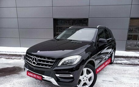 Mercedes-Benz M-Класс, 2014 год, 2 850 000 рублей, 1 фотография