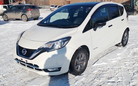 Nissan Note II рестайлинг, 2018 год, 1 440 000 рублей, 2 фотография