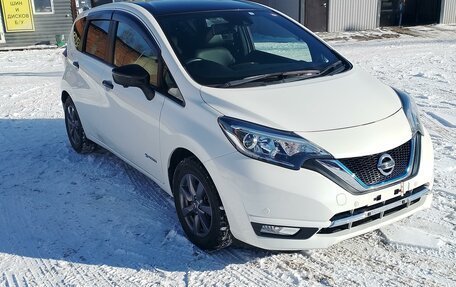 Nissan Note II рестайлинг, 2018 год, 1 440 000 рублей, 5 фотография