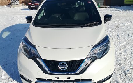 Nissan Note II рестайлинг, 2018 год, 1 440 000 рублей, 7 фотография