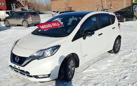 Nissan Note II рестайлинг, 2018 год, 1 440 000 рублей, 4 фотография