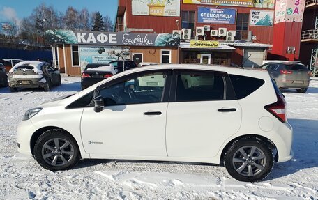 Nissan Note II рестайлинг, 2018 год, 1 440 000 рублей, 13 фотография