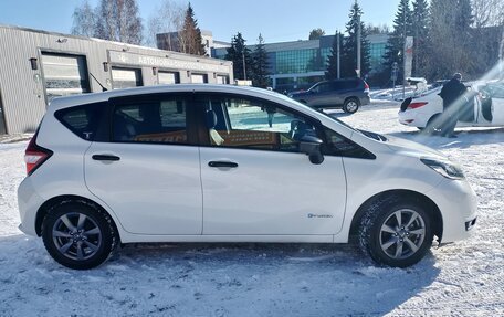 Nissan Note II рестайлинг, 2018 год, 1 440 000 рублей, 20 фотография