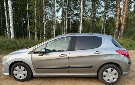 Peugeot 308 II, 2010 год, 490 000 рублей, 9 фотография