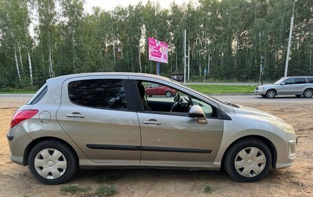 Peugeot 308 II, 2010 год, 490 000 рублей, 8 фотография