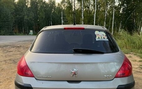 Peugeot 308 II, 2010 год, 490 000 рублей, 10 фотография