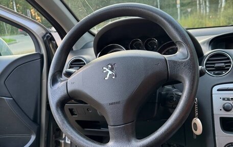 Peugeot 308 II, 2010 год, 490 000 рублей, 12 фотография