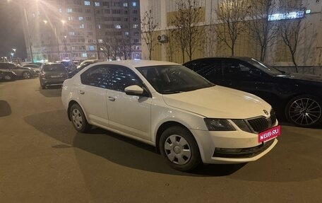 Skoda Octavia, 2020 год, 1 500 000 рублей, 5 фотография